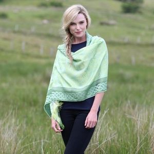 Hourihan Celtic Shawl Wrap